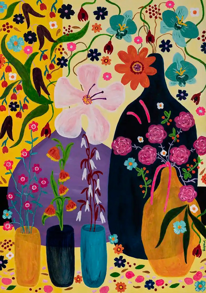 Elles dansent Delph Levy-Courret