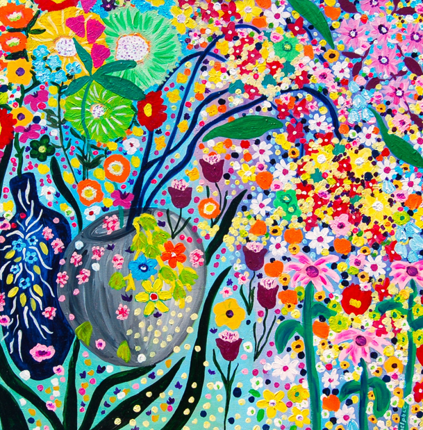 Delphine Levy-Courret artiste